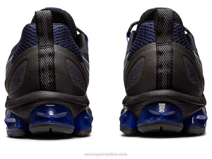 gel-quantum 180 vii Asics 4L68612 azul índigo/negro