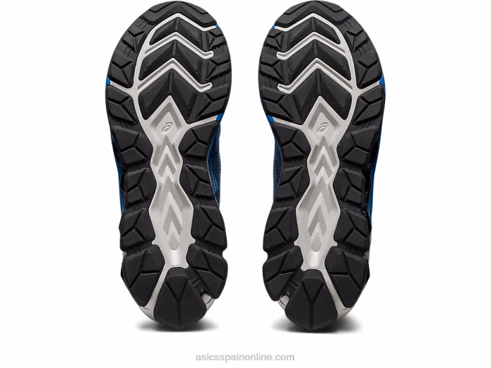 gel-quantum 180 vii Asics 4L68951 costa azul/gris glaciar