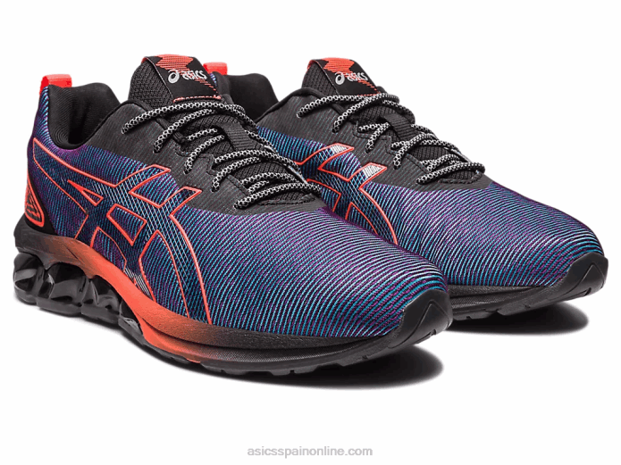 gel-quantum 180 vii vacaciones Asics 4L68554 Zafiro Negro