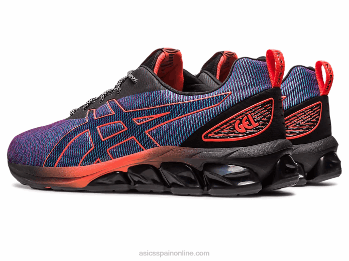 gel-quantum 180 vii vacaciones Asics 4L68554 Zafiro Negro