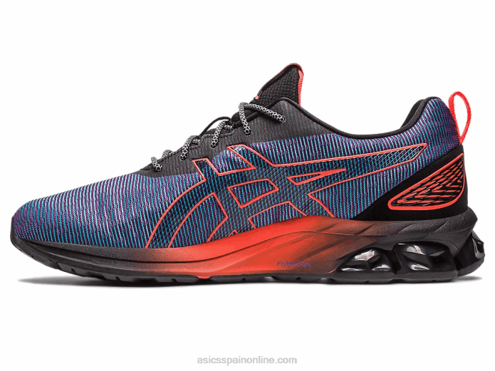gel-quantum 180 vii vacaciones Asics 4L68554 Zafiro Negro