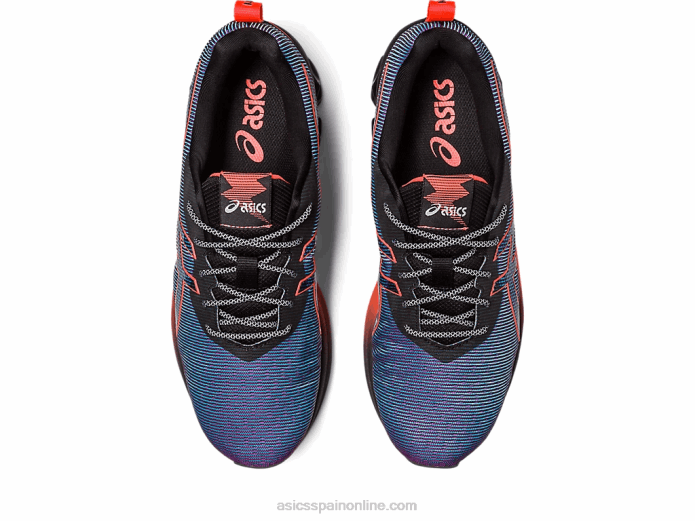 gel-quantum 180 vii vacaciones Asics 4L68554 Zafiro Negro