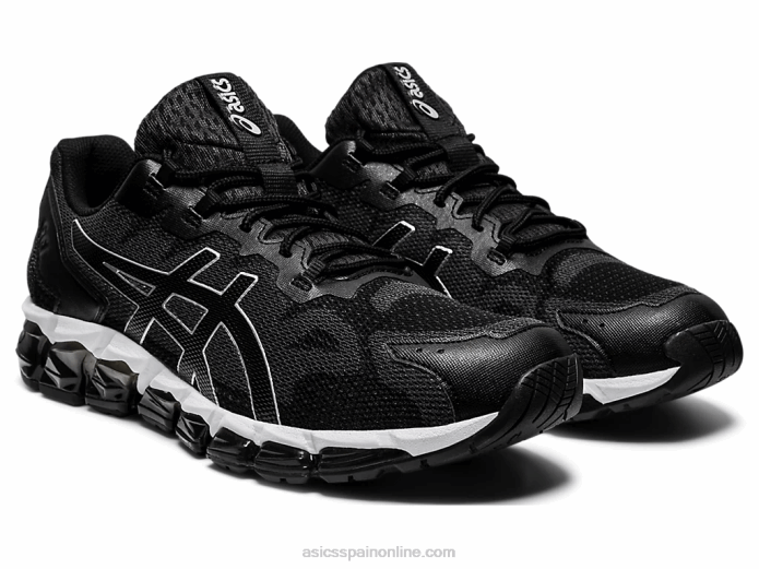 gel-quantum 360 6 Asics 4L682015 gris grafito/negro