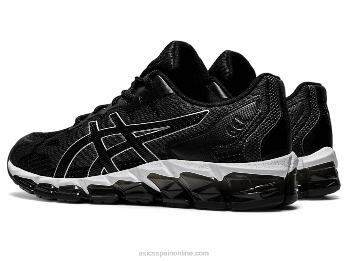 gel-quantum 360 6 Asics 4L682015 gris grafito/negro