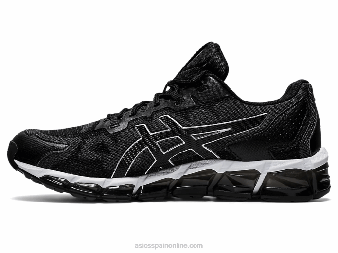 gel-quantum 360 6 Asics 4L682015 gris grafito/negro