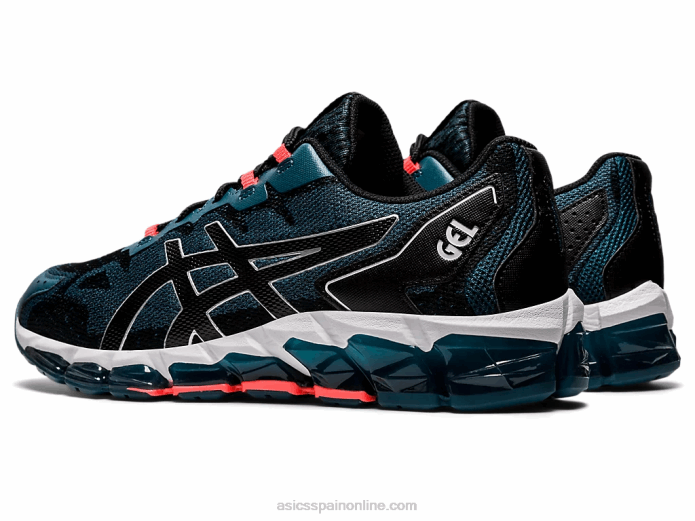 gel-quantum 360 6 Asics 4L682049 azul magnético/negro