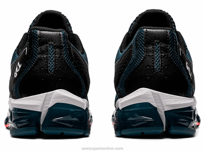 gel-quantum 360 6 Asics 4L682049 azul magnético/negro