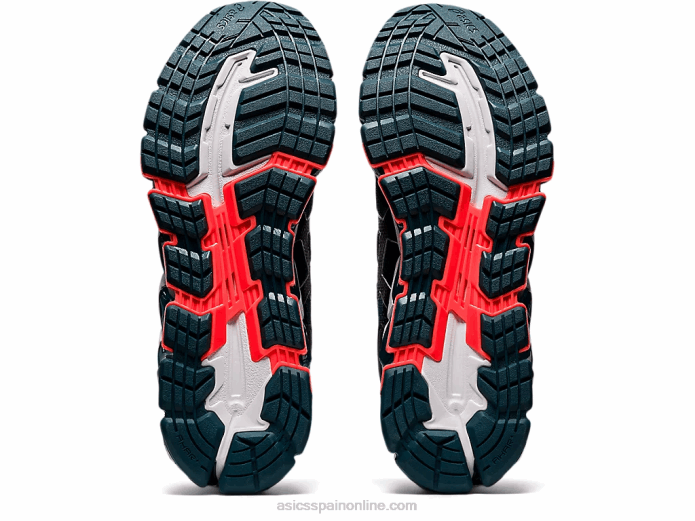 gel-quantum 360 6 Asics 4L682049 azul magnético/negro