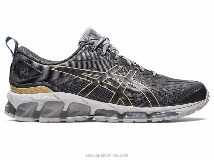 gel-quantum 360 vii Asics 4L68112 gris oscuro/gris medio