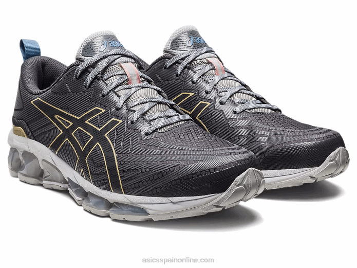 gel-quantum 360 vii Asics 4L68112 gris oscuro/gris medio