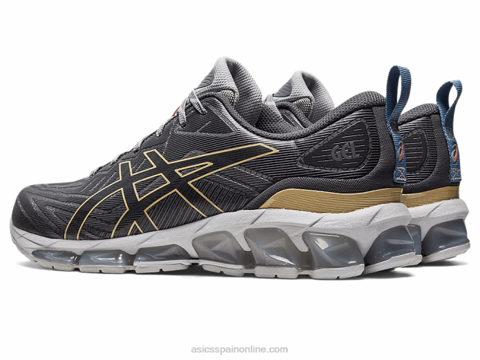 gel-quantum 360 vii Asics 4L68112 gris oscuro/gris medio