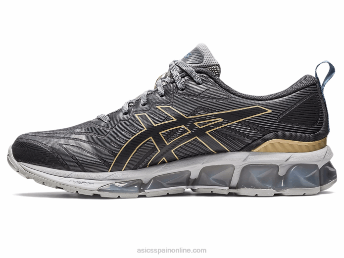 gel-quantum 360 vii Asics 4L68112 gris oscuro/gris medio