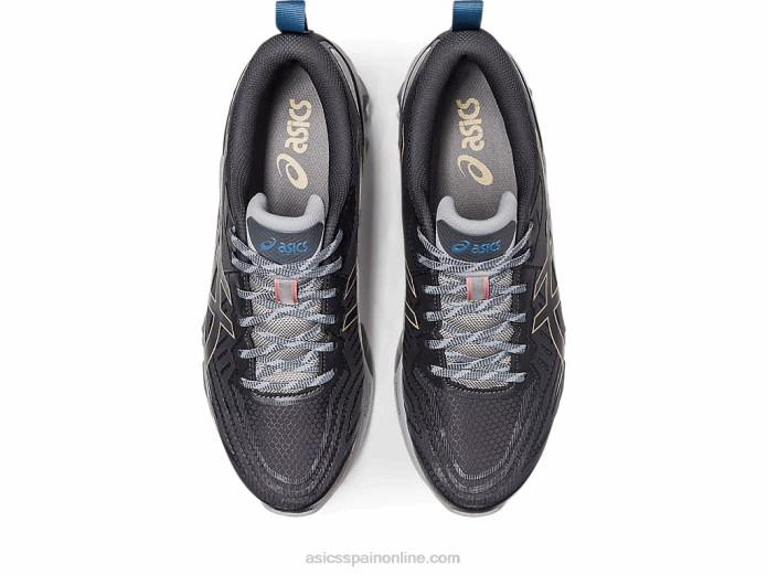 gel-quantum 360 vii Asics 4L68112 gris oscuro/gris medio