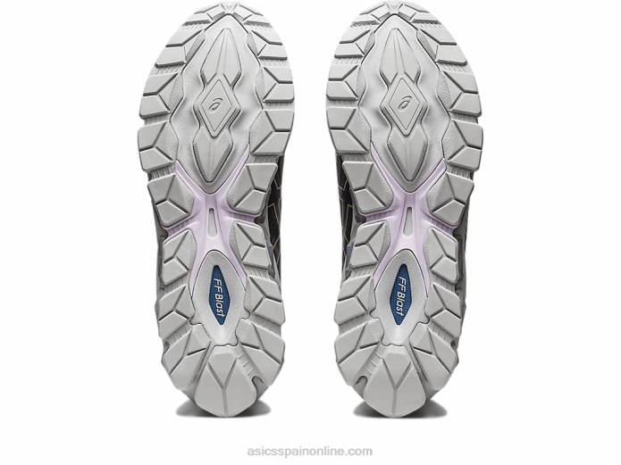 gel-quantum 360 vii Asics 4L68112 gris oscuro/gris medio