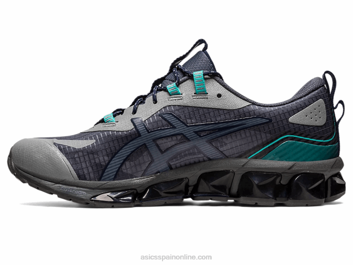 gel-quantum 360 vii Asics 4L68113 gris portador/cascada