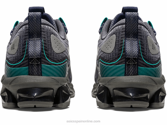 gel-quantum 360 vii Asics 4L68113 gris portador/cascada