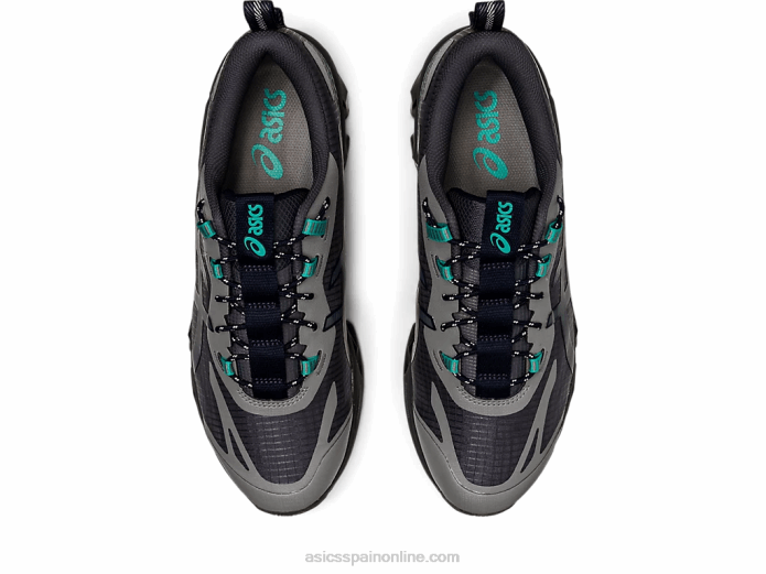 gel-quantum 360 vii Asics 4L68113 gris portador/cascada