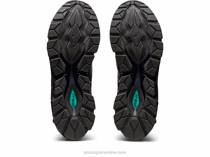 gel-quantum 360 vii Asics 4L68113 gris portador/cascada