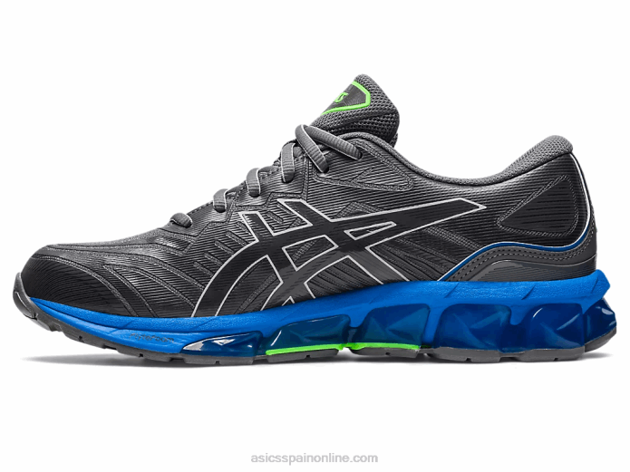 gel-quantum 360 vii Asics 4L6846 gris acero/gris oscuro