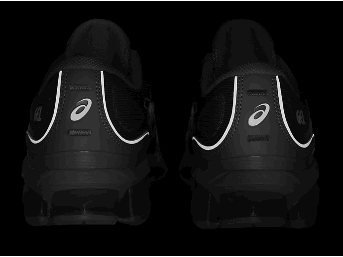 gel-quantum 360 vii Asics 4L6846 gris acero/gris oscuro