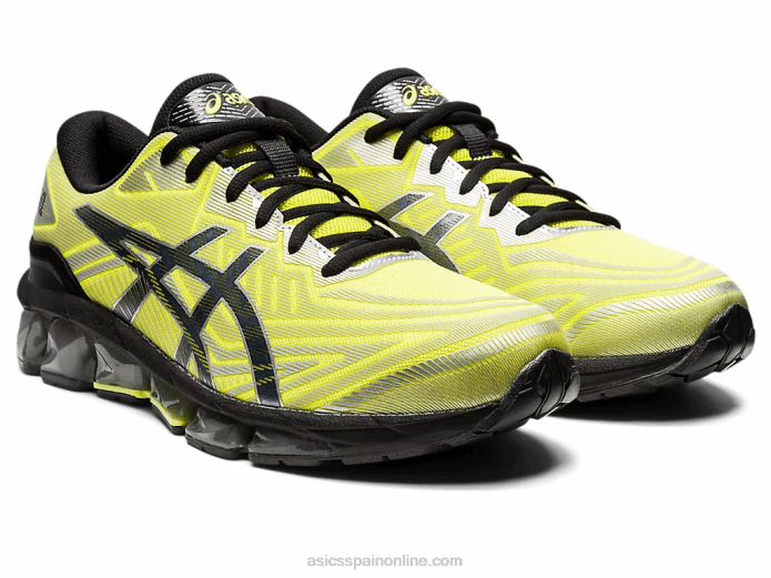 gel-quantum 360 vii Asics 4L68822 yuzu agrio/negro
