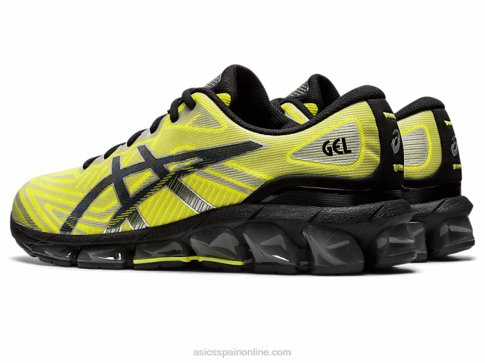 gel-quantum 360 vii Asics 4L68822 yuzu agrio/negro