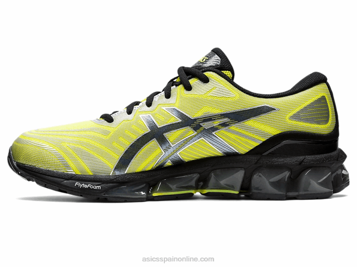 gel-quantum 360 vii Asics 4L68822 yuzu agrio/negro