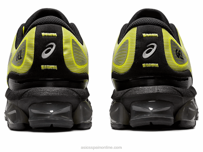 gel-quantum 360 vii Asics 4L68822 yuzu agrio/negro