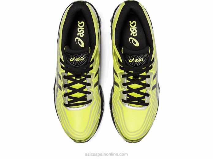 gel-quantum 360 vii Asics 4L68822 yuzu agrio/negro