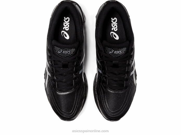 gel-quantum 360 vii Asics 4L68961 negro/plata pura