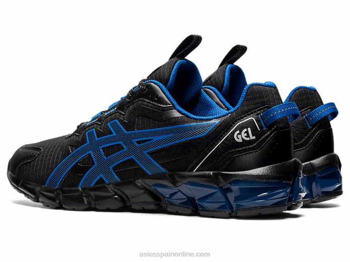 gel-quantum 90 Asics 4L681533 unidad de negro/lago