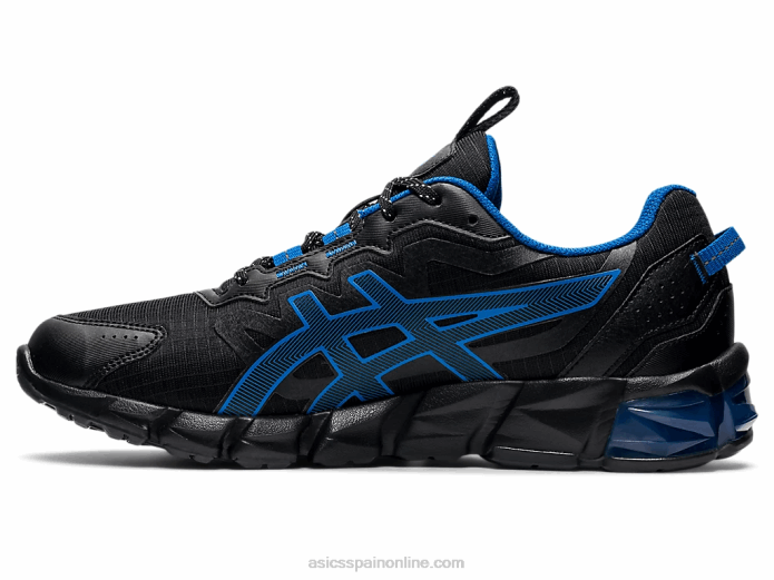 gel-quantum 90 Asics 4L681533 unidad de negro/lago