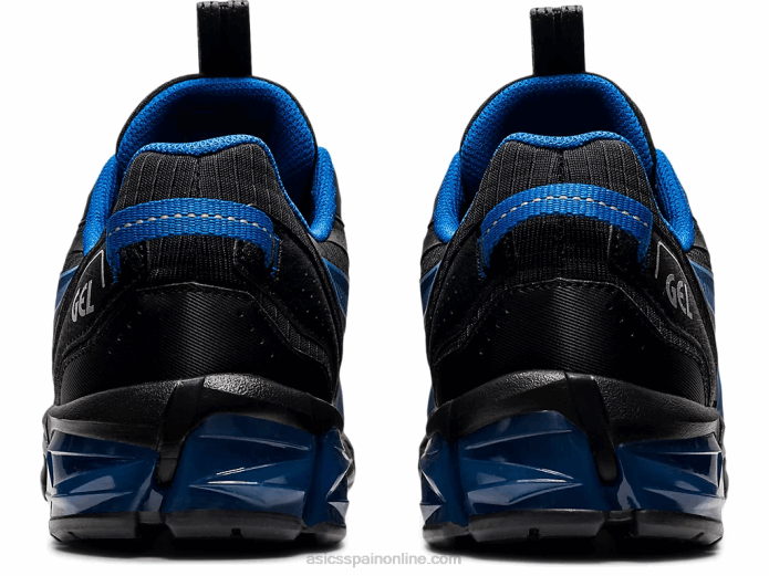 gel-quantum 90 Asics 4L681533 unidad de negro/lago
