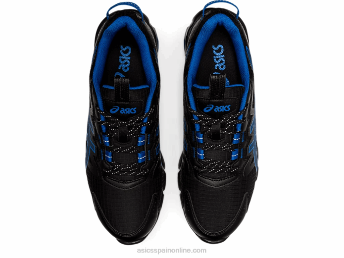 gel-quantum 90 Asics 4L681533 unidad de negro/lago
