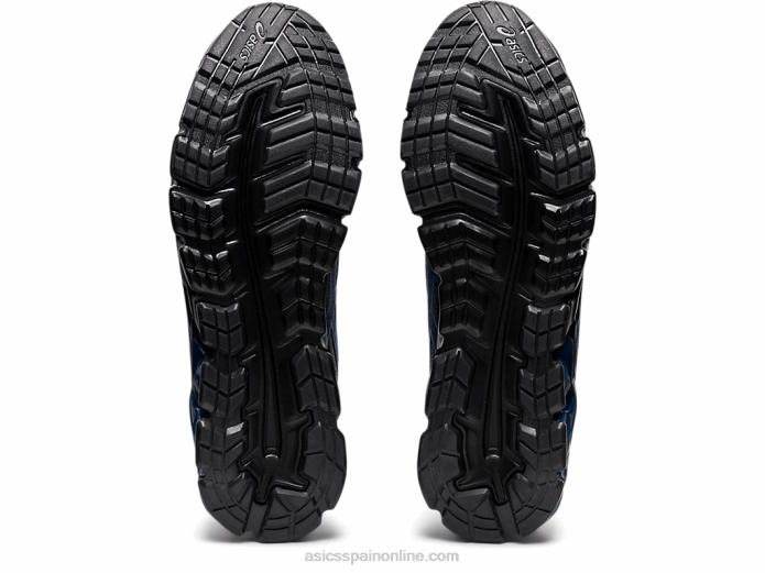 gel-quantum 90 Asics 4L681533 unidad de negro/lago