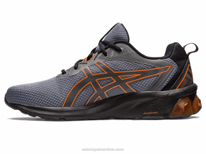 gel-quantum 90 iv Asics 4L68128 gris acero/habanero