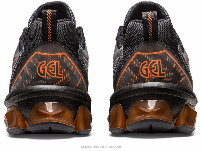 gel-quantum 90 iv Asics 4L68128 gris acero/habanero