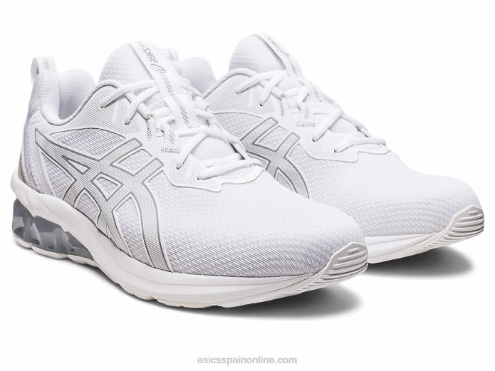 gel-quantum 90 iv Asics 4L6879 blanco/tabla roca