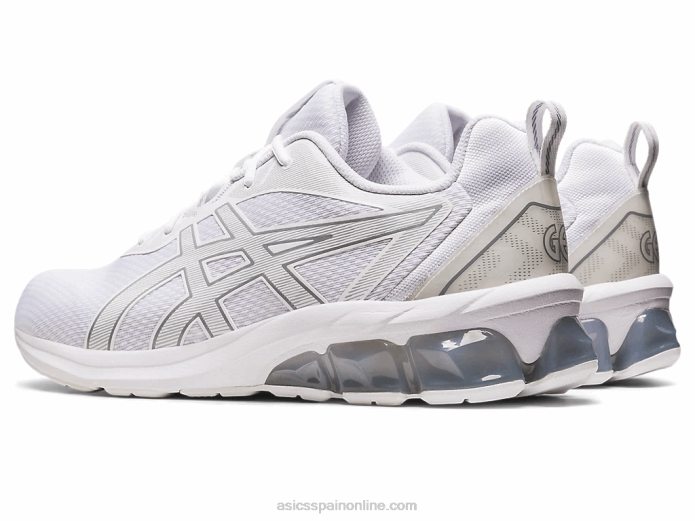 gel-quantum 90 iv Asics 4L6879 blanco/tabla roca