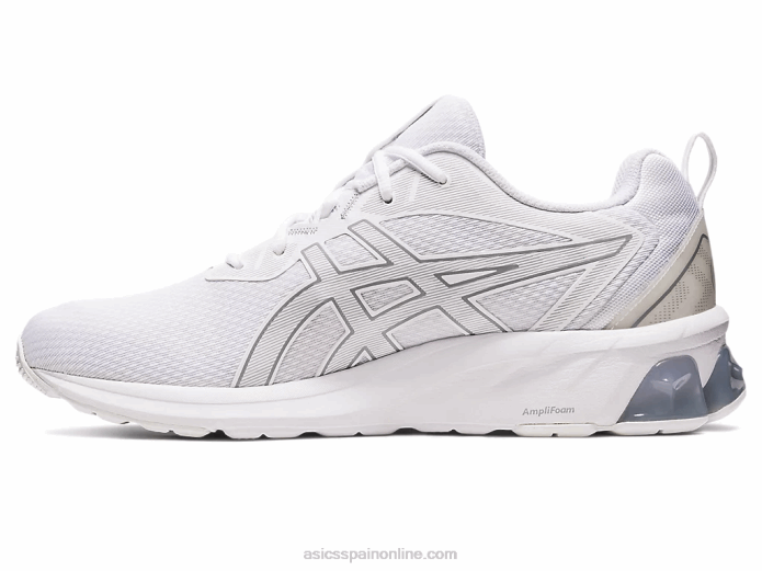 gel-quantum 90 iv Asics 4L6879 blanco/tabla roca