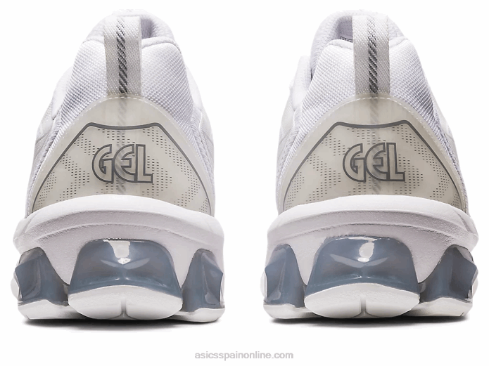 gel-quantum 90 iv Asics 4L6879 blanco/tabla roca