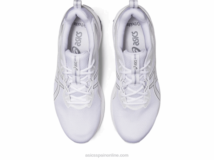 gel-quantum 90 iv Asics 4L6879 blanco/tabla roca