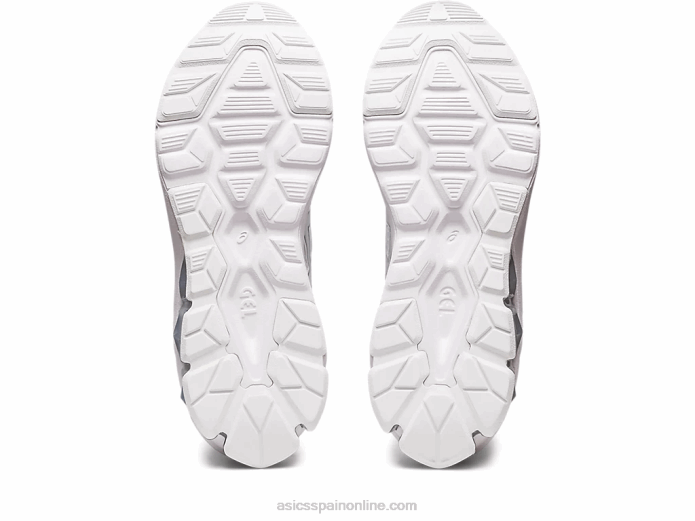 gel-quantum 90 iv Asics 4L6879 blanco/tabla roca