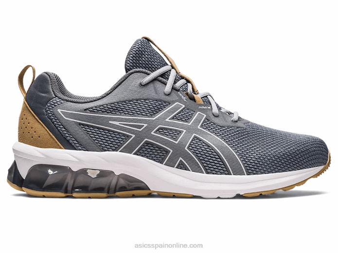 gel-quantum 90 iv Asics 4L6882 gris acero/gris piedmont