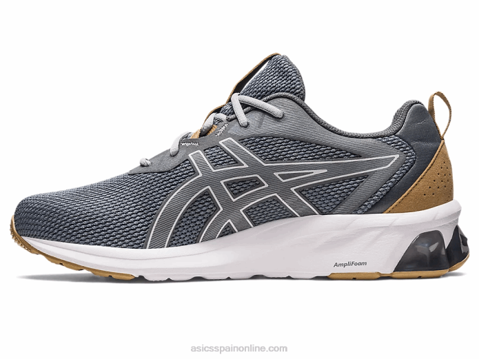 gel-quantum 90 iv Asics 4L6882 gris acero/gris piedmont