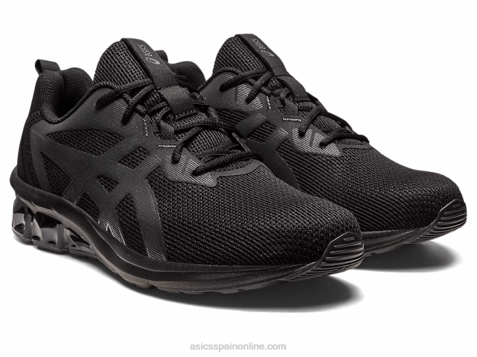gel-quantum 90 iv Asics 4L6885 negro/gris grafito