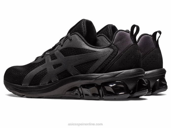 gel-quantum 90 iv Asics 4L6885 negro/gris grafito