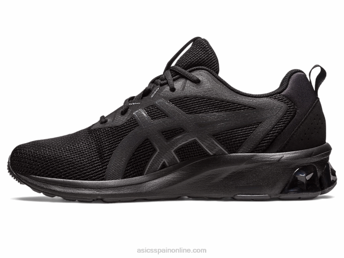gel-quantum 90 iv Asics 4L6885 negro/gris grafito