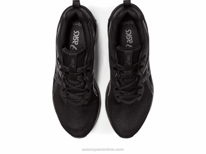 gel-quantum 90 iv Asics 4L6885 negro/gris grafito