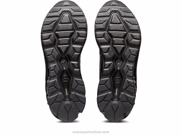 gel-quantum 90 iv Asics 4L6885 negro/gris grafito